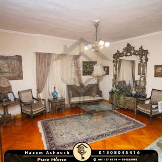 شقة 178 متر للبيع الإبراهيمية