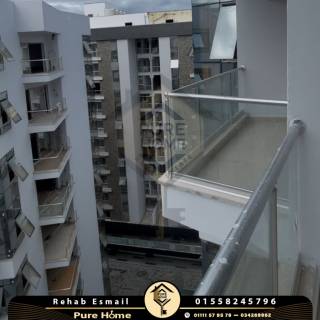 شقة للبيع 195 متر سموحة فالوري انطونيادس