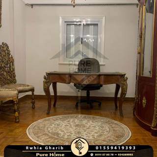 شقة للبيع 110 متر محرم بك متفرع من الرصافة