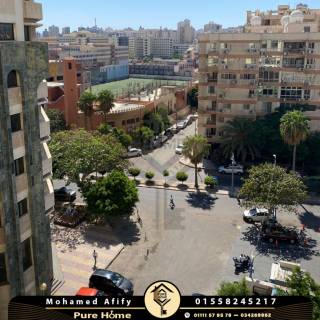 شقة للبيع 175 متر سموحة