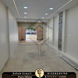 محل للايجار ش ابوالعرب ميامي