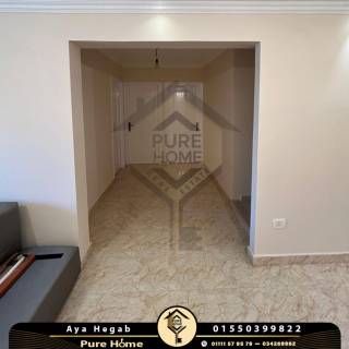 دوبلكس للبيع 400 متر ستانلي تاني نمره من البحر