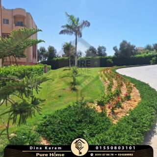 شالية للبيع 75 متر قرية سيرينا