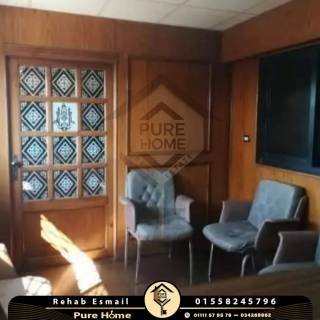 مكتب للايجار في المنشية