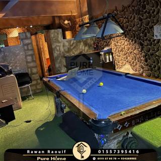 مقر اداري للبيع 143 متر سان ستيفانو