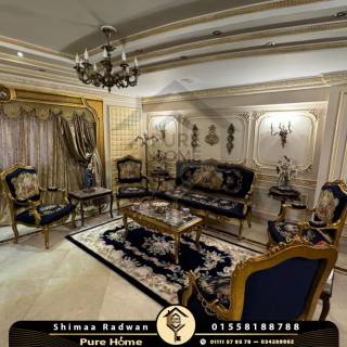 شقة للإيجار 100 متر الحي اللاتيني ش السلطان حسين