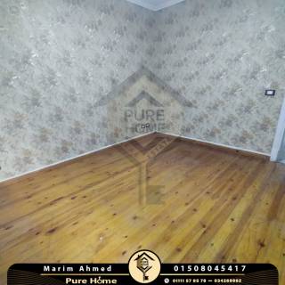 شقة للبيع 100 متر تعاونيات سموحة