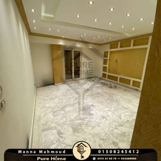 شقة للبيع 215 متر محرم بك