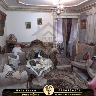 للبيع استوديو بكومباوند بالهانوفيل بالاسكندريه