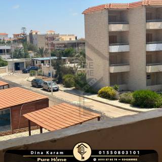 شالية للبيع 80 متر قرية سلاح المهندسين