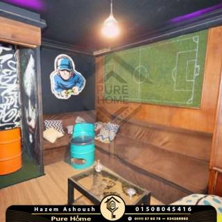 محلات تجارية للإيجار المطار جوار مستشفي طلعت مصطفي