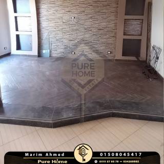 شقة للبيع 150 متر سموحة كومباوند القضاة