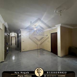 شقه للبيع 129م الإسكندرية Palm Hills