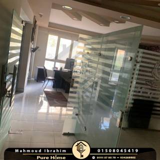 شقة للبيع 161م بالم هيلز الإسكندرية