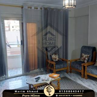 شقه للبيع 220 متر لوران شارع شعراوي