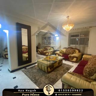 شقه للبيع 240 متر تشطيب فاخر برج فاخر باكية جراج