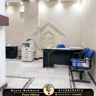 شقة للبيع 200م لوران شارع أبوقير