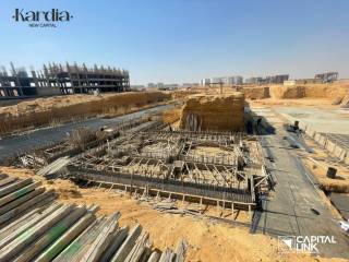 شقه للبيع فى كابيتال جاردنز