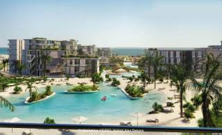 للبيع بالساحل الشمالى شالية 125 متر بقرية نيس 2