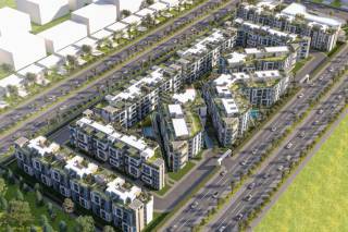 شقة في ٦ اكتوبر بهرم سيتي