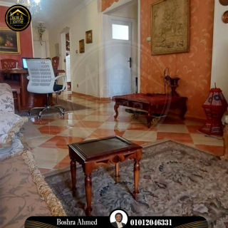 شقة للبيع 150 متر لوران طريق الجيش