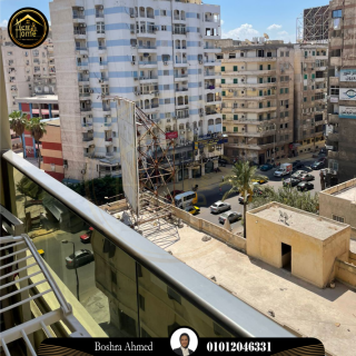 دوبلكس للبيع 320 متر لوران متفرع شارع سرهنك