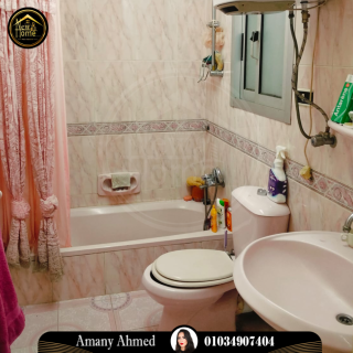 شقة 178 متر للبيع الإبراهيمية علي الترام مباشر