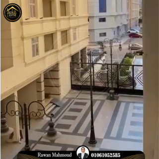 شقة للإيجار اليومي المفروش 150 متر معمورة الشاطئ