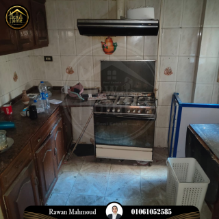 شقة 170 متر إيجار سموحة