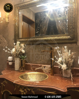 شقة 250 متر كفر عبدة