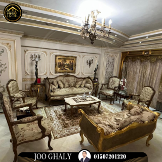 شقة للإيجار 132 متر سموحة جراند فيو