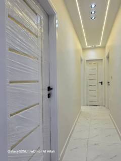 للبيع شقه الترا سوبر لوكس 125م بحدائق الاهرام