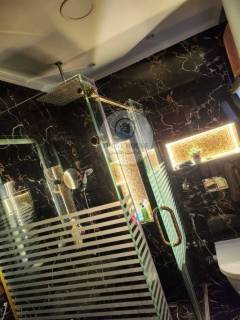 شقة للايجار المفروش 136 متر سان ستيفانو الفورسيزون