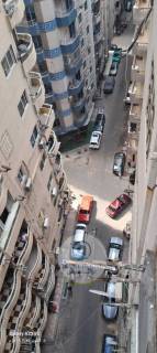 شقة لقطة للبيع العصافرة بحري خلف جاد الإسك