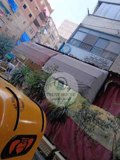 مخزن بدروم للبيع موقع مميز تحت أبراج الأطباء