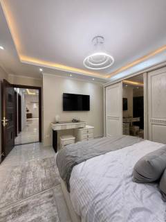 شقه استلام فوري بالاجهزه و التكيفات التجمع الخامس