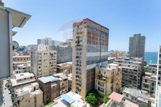 شقة للبيع 100 متر سموحة