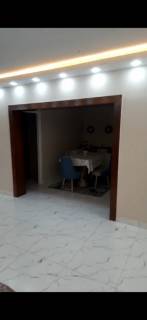 شقه للايجار ق ج بمنطقه نادي الصيد بالدقي برج حديث