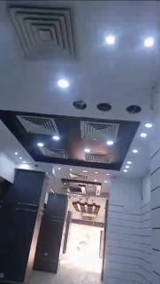 محل برخصة مطعم ومدخنه للبيع في ش جامعة الدول في ال