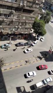 شقه 170م دور اول للبيع في شهاب الرءيسي في المهندسي