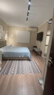 شقه للايجار في الدقي تصلح سكن او مكتب غرفتين وحمام