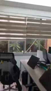 فرصة للايجار مكتب 250م مكيف بجانب نادى صيد الدقى