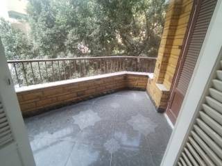 شقة ضخمة دور أول 210م من المالك على تاصيتين