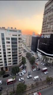 شقة 270م للبيع بالمهندسين تفرعات شهاب جامعة الدول