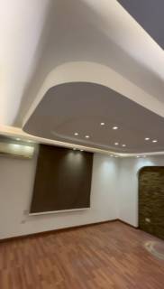 دور ارضي اداري باشهر ميادين المهندسين 120 متر واجهه