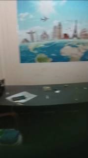 مكتب للايجار في ش الدقي الرئيسي بجوار المترو 3غرف