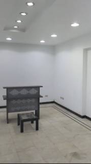 مكتب للايجار في ش التحرير الرءيسي في الدقي 3غرف دو