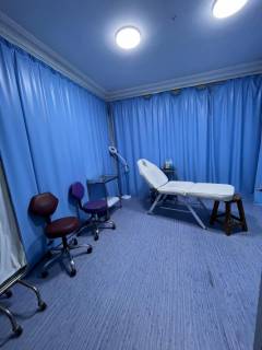 مكتب رخصه اداري للايجار في الدقي بالقرب من ش البطل