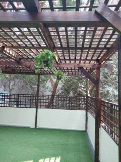 فيلا مستقله بحديقه رخصه اداري للايجار في المهندسين