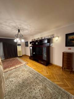 شقه مفروشه 230م للبيع او للايجار في ش محي الدين ال